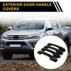 Toyota 4Runner 4pcs Exterior Door Handle Cover (2010–2019)