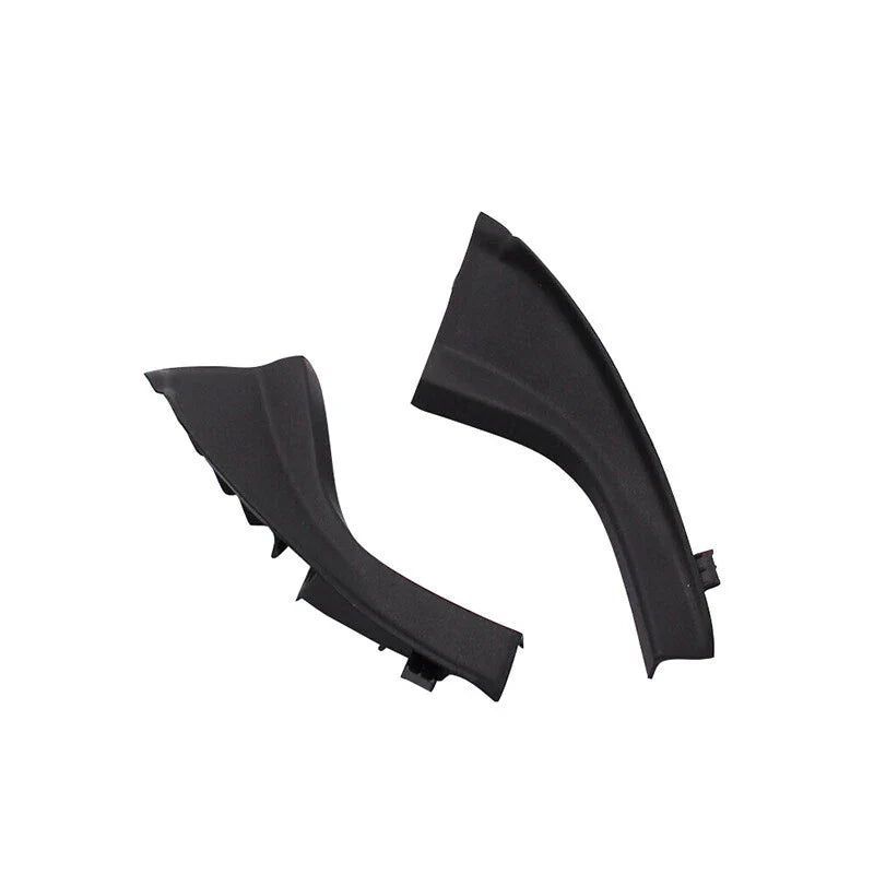 Toyota RAV4 2 x Front Wiper Side Cowl Extension Covers (2006-2012)
