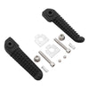 Yamaha YZF R1, YZF R6, VMAX Passenger Footpegs (1998-2025)