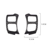 Lexus IS250 IS300 350 2014+ Carbon Fiber Steering Wheel Lower Cover Trim Fit