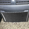 Benz CLA C117 Carbon Fiber Rear Storage Box Cover (2013-2019)