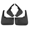 Toyota Highlander 4 x Mud Flaps Splash Guards Fender Mudguard (2009–2011)