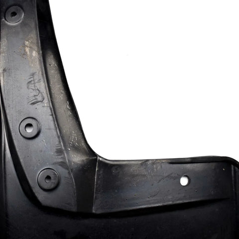 Splash Guard Mud Flap Rubber Rear Pair Fits Toyota Hilux Revo 4WD Ute 2015-19