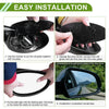 Hyundai Accent Left Side Mirror Glass (2011-2017)