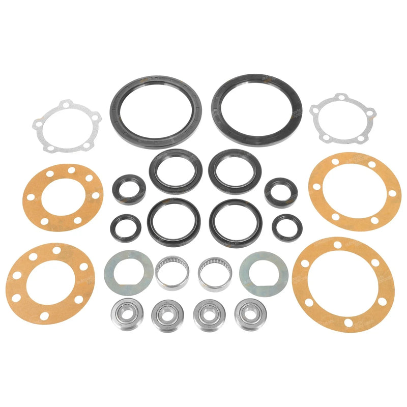Range Rover Swivel Hub Bearing + Oil Seal Kit (1992 - 1995)