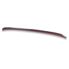 Mercedes Benz W211 (2003-2006) Barolo Red ABS Roof Spoiler