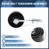 Nissan Pathfinder 2.5 dCi (2005-2012) - Metal 1 Pc Belt Tensioner