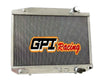 Mercedes Benz S-Class W126 3ROW Aluminum Radiator (1981-1991)