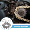 Dirt Pit Bike ATV Front Engine Sprocket 13T 20mm ID