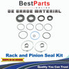 Nissan Maxima Power Steering Rack and Pinion Seal (1999–2001)