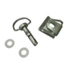 Mercedes-Benz Fortwo Engine Service Cover Bolt Nuts (2002-2007)