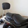 Suzuki Boulevard Rider Passenger Seat & Sissy Bar Pad (2006-2023)