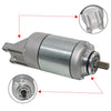 Suzuki RF600, RF900R, GSX-R600W, GSX-R750W, GSX-R1100W Starter (94-97)