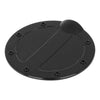 Ford F150 Black Gas Cap Fuel Filler Door Cover (2009-2014)