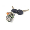 Cylinder Door Lock Safety Key LH Fits Toyota Hilux LN85 LN90 Pickup 1989-95 D08