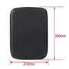 Mercedes-Benz Carbon Center Console Armrest Cushion Mat Cover (All Years)