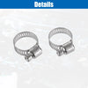 Infiniti G35 FX35 M35 Set Oil Cooler Hose (2003 - 2008)