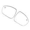 Range Rover Sport L405 2 x Heated Blind Spot Rearview Mirror Glass