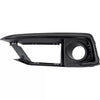 19-21 Honda Civic Front Left Side Black Fog Light Trim (2019-2021)