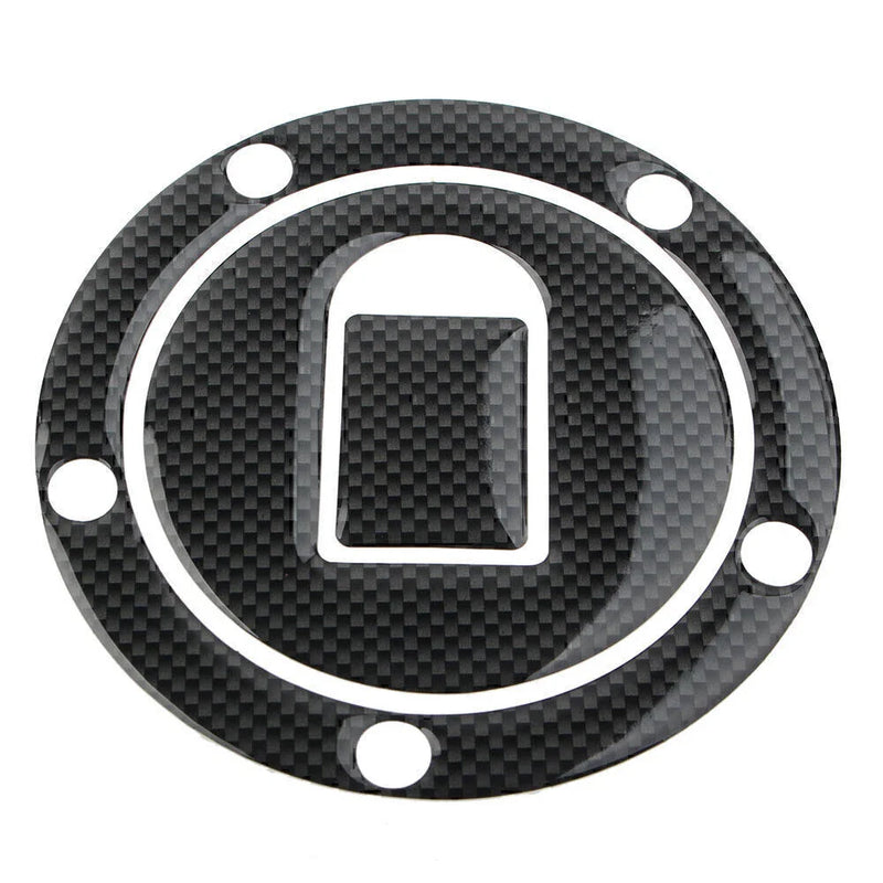 Kawasaki Ninja ZX-10R / 6R / 9R Gas Tank Fuel Cap Cover Protector Pad (04-05)