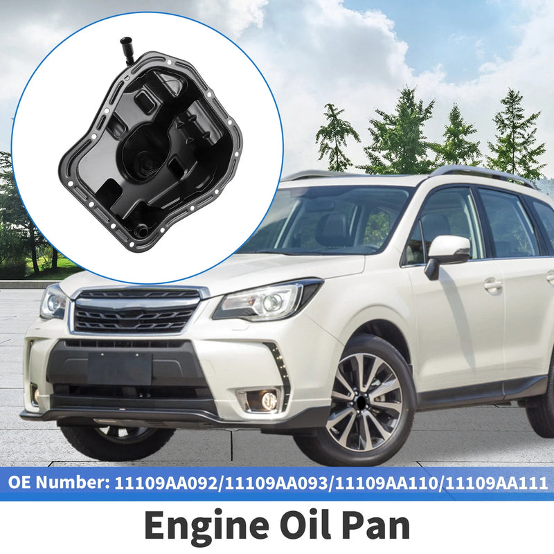 Subaru Forester Engine Oil Pan (1999-2005)