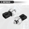 Hyundai Accent (2012-2017) Metal Black A/C Pressure Transducer Valve