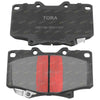 Hilux 4Runner Front Brake Pad Set (89–96)