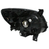 Mazda BT-50 LH Replacement Headlight (2008 - 2011)