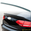 Audi A4 B8 / B8.5 Boot Lip Spoiler (2008-2016)