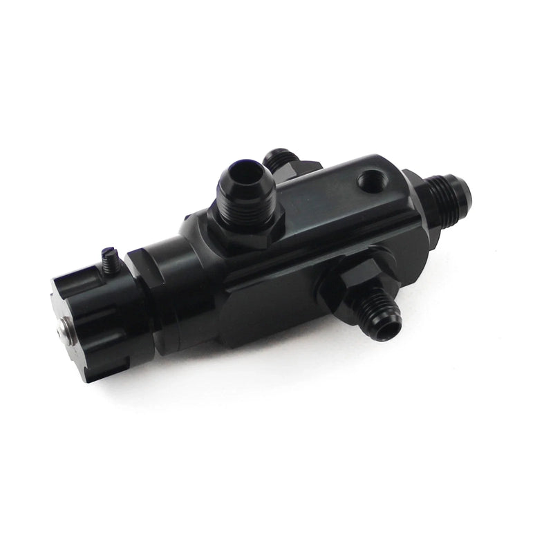 Universal Cars Billet Adjustable Fuel Pressure Regulator