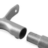 BMW R1200GS (2004-2012) Silver Engine Guard Crash Bars Protector