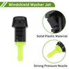 Subaru Windshield Washer Nozzle & Hose Connector (2008-2014)