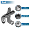 Honda Del Sol (1993-1997) - 1 Pair Top Roof Lock Handle