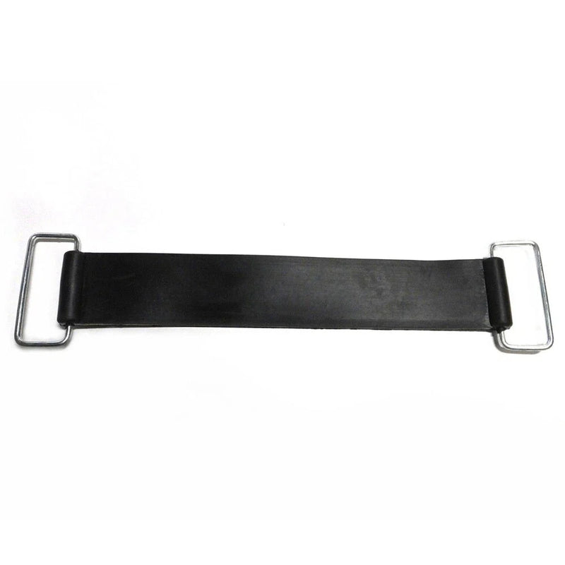 Motorcycle Scooter Battery Strap Holder Band Handle Tie Down (2018–2023)