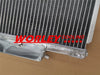 BMW E36 M3 Z3 325TD 320 323 325 328 Aluminum Radiator + Black Hose (1992-1999)