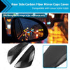21-22 Lexus IS300 IS350 Carbon Fiber Mirror Caps Cover (2021-2022)