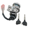 Yamaha YW125 Zuma Ignition Key Switch Lock Set (2016-2020)