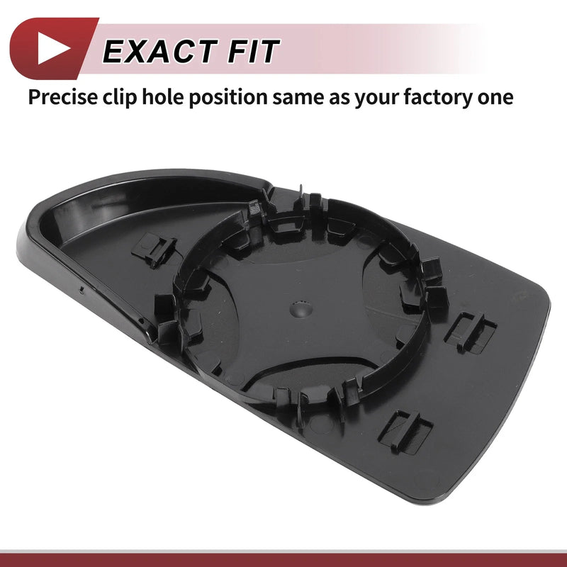Chevrolet Impala Right Passenger Side Mirror Glass Replacement