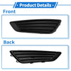 Ford Focus S / SE Front Left Fog Light Grill (2015-2018)