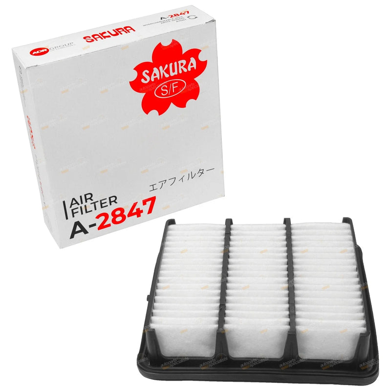 Kia Cerato TD 2.0L G4KD Air Filter (2009 - 2013)