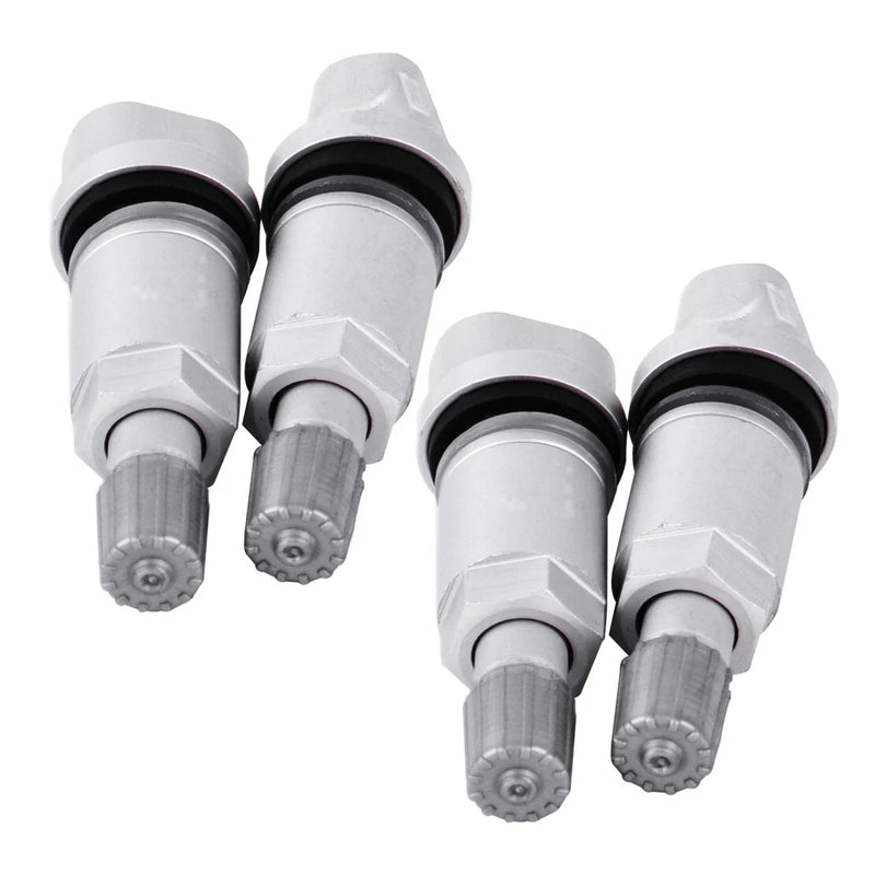 Peugeot 407, 407SW 4 x Tire Pressure Sensor Valve Stem Repair Kit