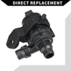 BMW 745i Sedan 2002-2005 Auxiliary Water Pump