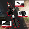 Mercedes GLK X204 2 x Front Shock Absorbers (2008-2015)