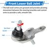 Toyota Sienna Front Lower Ball Joints (2010-2016)