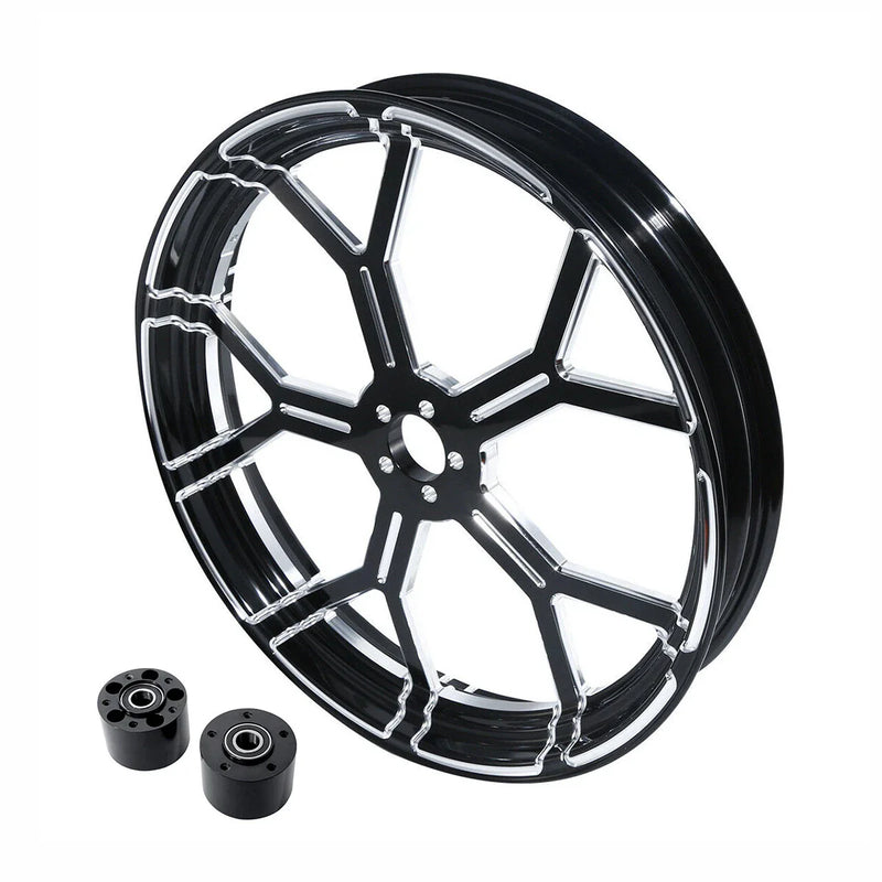 Harley Touring 18" x 3.5" Front Wheel Rim (1997-2021)