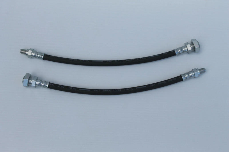 Vauxhall Victor 2 FD Front Brake Hose Set (2) (1959-1961)