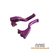 Harley Sportster XL1200 3 Finger Adjustable Hand Brake Clutch Lever (2011-2023)