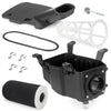 Yamaha Raptor 700 / R Air Filter Box Lid Cap Cage Hold (2008–2023)