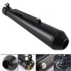 Motorcycle Universal Muffler Exhaust Pipe Slip On 1.5-2"