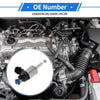 Nissan Juke 1.6T (2011-2017) 1 Pc Black Fuel Injector
